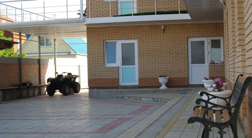 Гостевой дом Pirs-Azov Inn Кучугуры-17
