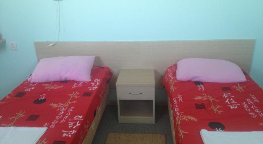 Гостевой дом Pirs-Azov Inn Кучугуры