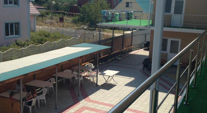 Гостевой дом Pirs-Azov Inn Кучугуры-18